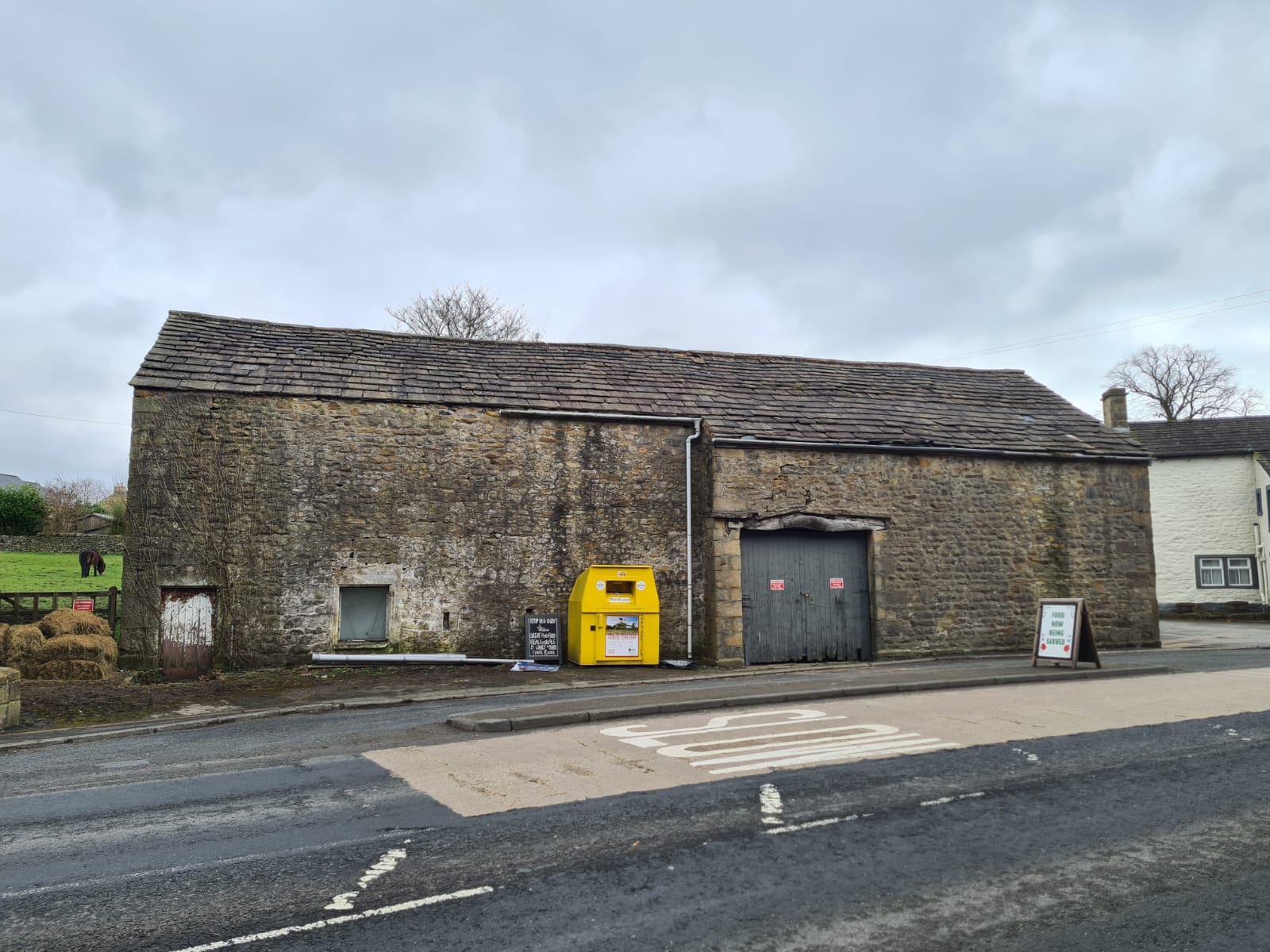 Maypole Barn, Long Preston, North Yorkshire, BD23 4PH WBW Surveyors